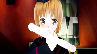 Best of Yuri Lesbian and Futanari Scenes (vol.16)