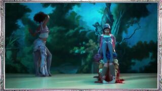 Ashnikko - Slumber Party (ft. Princess Nokia) PMV IEDIT sound