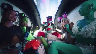 Doja Cat - Need to Know - Futuristic PMV ---BUSTMASTER---