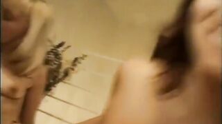 Lesbian Anal Squirt Party