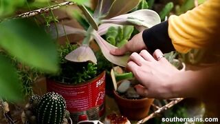 My best friend ate my pussy