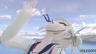 My Hero Rising Vore Version [Giantess Growth]