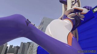 My Hero Rising Vore Version [Giantess Growth]