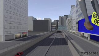 My Hero Rising Vore Version [Giantess Growth]