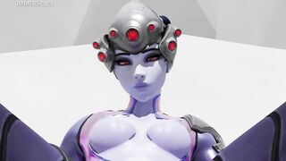 OverWatch Mission: Testing the Sex Machine! (Voices and Sound) - Part 1