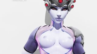 OverWatch Mission: Testing the Sex Machine! (Voices and Sound) - Part 1