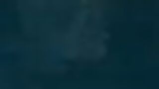 Lesbian fantasy in the pool