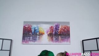 Obese fatty lesbian goddess