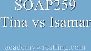 Isamar Gutierrez defeated by Tina