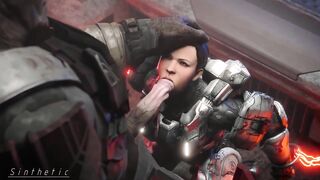 Halo compilation (Hantres)