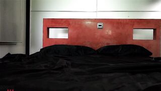 Foot Fetish - Lady Dee worships soles of her Asian friend