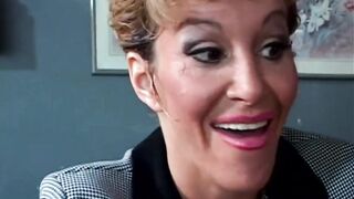 Granny loves Pussy! (The unforgettable Porn Emotions in HD restyling version)