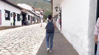 I give a girl money to have sex with a fetish lesbian