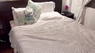 I give a girl money to have sex with a fetish lesbian