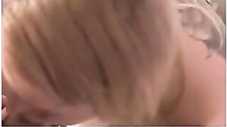 Sally Secret Spermaexplosionen