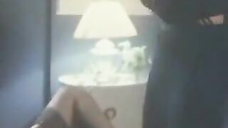 Classic Milf lesbian scene