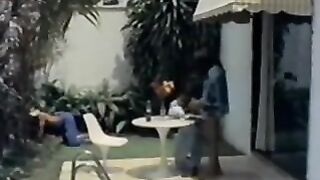 vintage 70s german - Der Lesbengaertner 1 - cc79