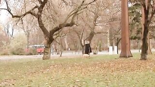 Lesbian: Blonde Granny and Teen