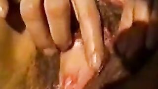 Hungarian MILF Cunt Fisted Up to the Elbow
