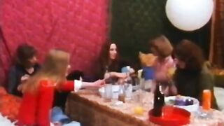 Lesbians from the past.