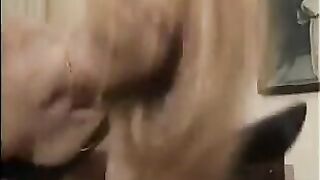 MATURE LESBIANS LICKING PUSSY