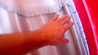 Cytherea teaches lesbian teen to squirt