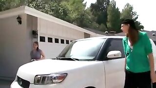 End of of not My stepmother friend is lesbian