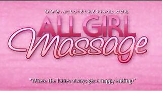 Vicki Chase Massages Her Sister's Best Friend 