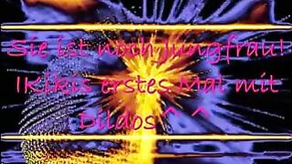 skinny teeny bitch with braces and her lesbian friend... I