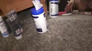 skinny teeny bitch with braces and her lesbian friend... I