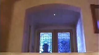 Sarenna Lees big titted lesbo affair