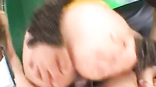 Angels - Megu Hayasaka, Naami Hasegawa and Yuno Hoshi 