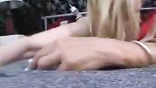 Mature Woman seduces Younger Girl...2-F70
