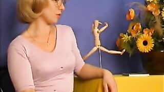 Russian Lesbians. Mature and Immature 01