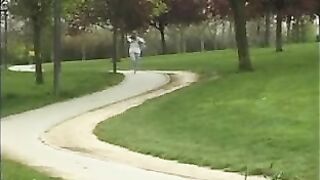 Granny Catches Horny Maid Jilling