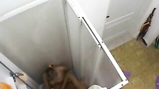 Voyeur Lesbian Teen Shower