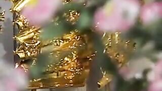 Young Lesbian seduces her Teacher