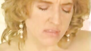 Danni Ashe in a Blonde-Buxom-Lesbian Romp