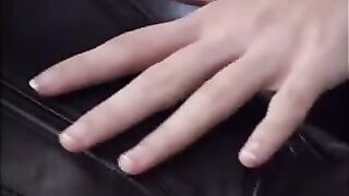 Hottie gagged & banged