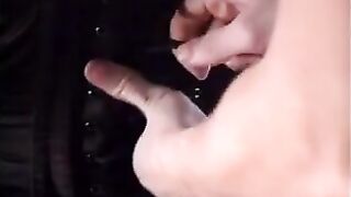 Hottie gagged & banged