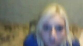 Teens in threesome on webcam (Camaster)