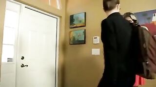 Lesbians not mom and daughter