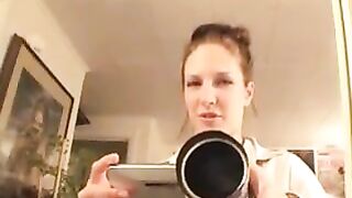 Anal Lesbian Fingered Till Orgasm -F70