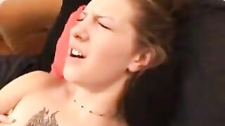 Anal Lesbian Fingered Till Orgasm -F70