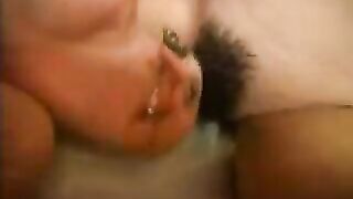 Asian Lesbians In Hot Threesome...F70