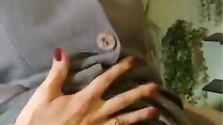 Blonde Office Lesbians