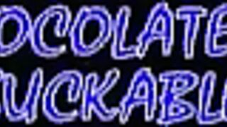 This is Chocolate & Suckable and they love to eat pussy