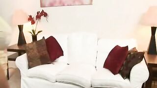 Young girl is curious about Lesbians