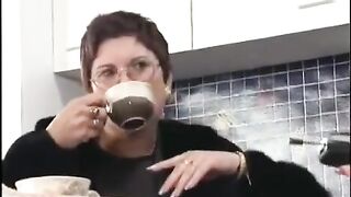 2 x 50+ women help each other