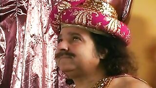 Magic sex genie mistress lesbian sex